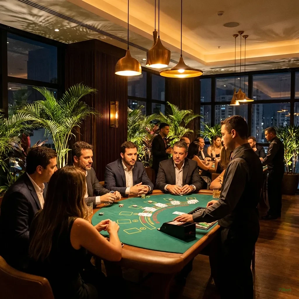 Sistemas de Segurança 73bet